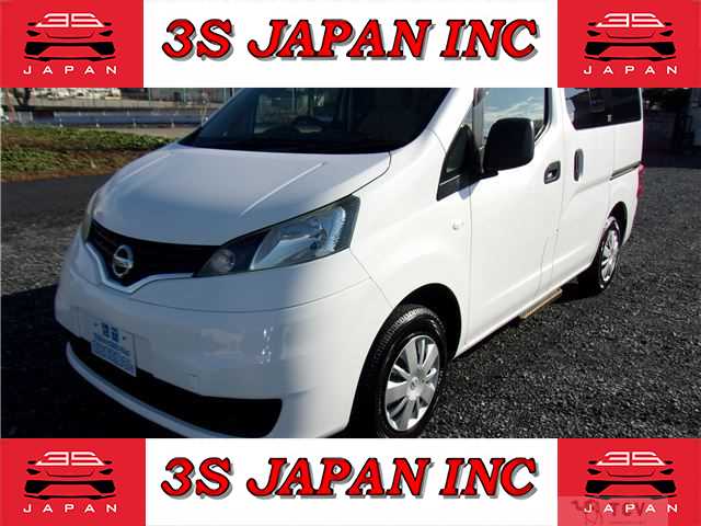 2018 Nissan NV200 VANETTE