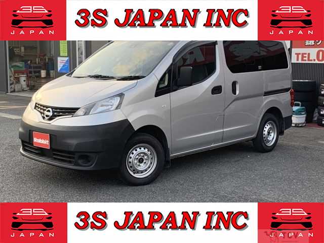 2020 Nissan NV200 VANETTE