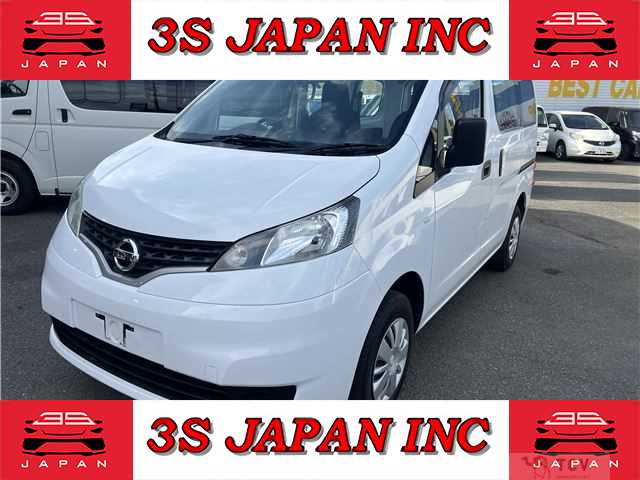 2019 Nissan NV200 VANETTE