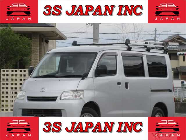 2017 Toyota Townace Van