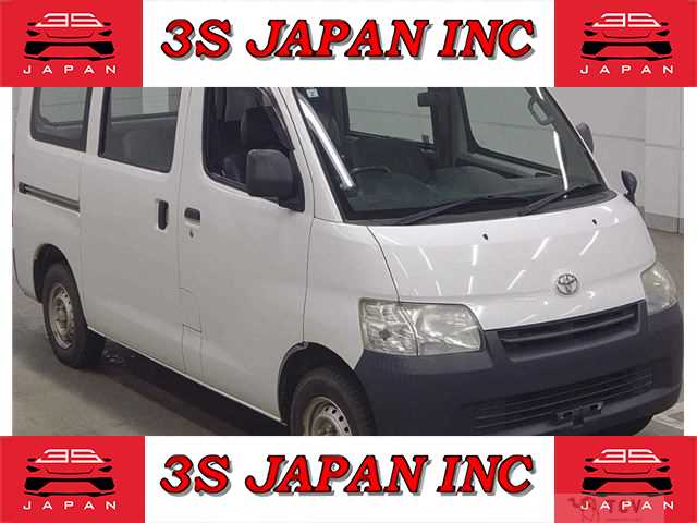 2016 Toyota Liteace Van
