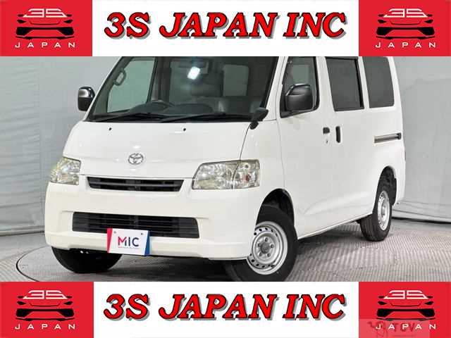 2018 Toyota Townace Van