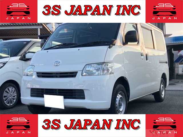 2019 Toyota Townace Van