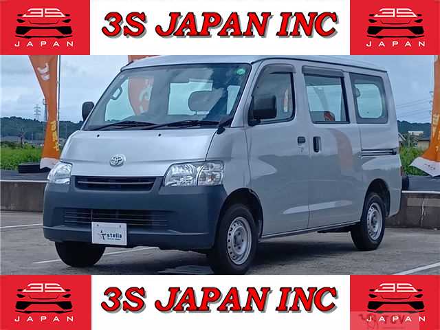2018 Toyota Townace Van