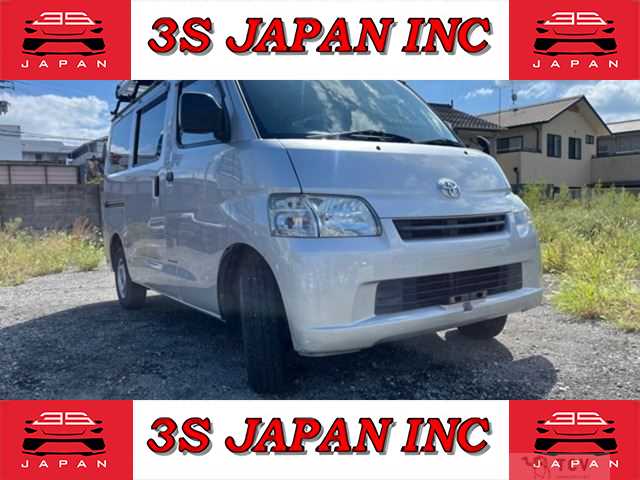 2018 Toyota Townace Van