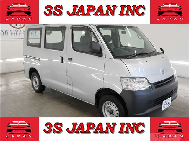 2019 Toyota Liteace Van