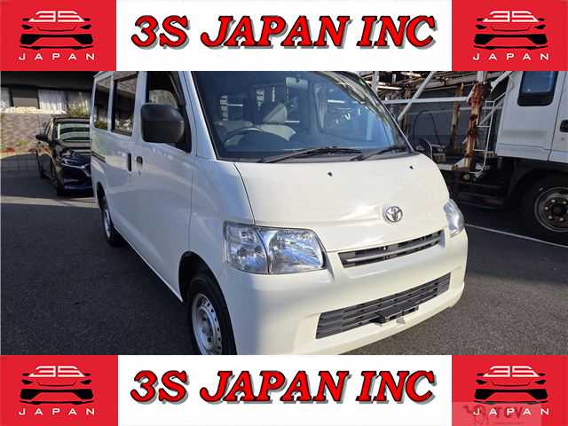 2018 Toyota Townace Van