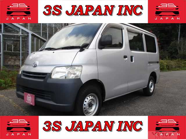 2020 Toyota Townace Van