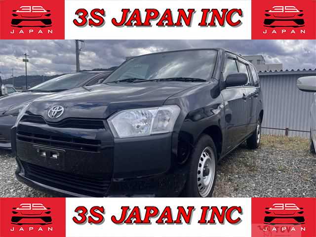 2019 Toyota Probox Van