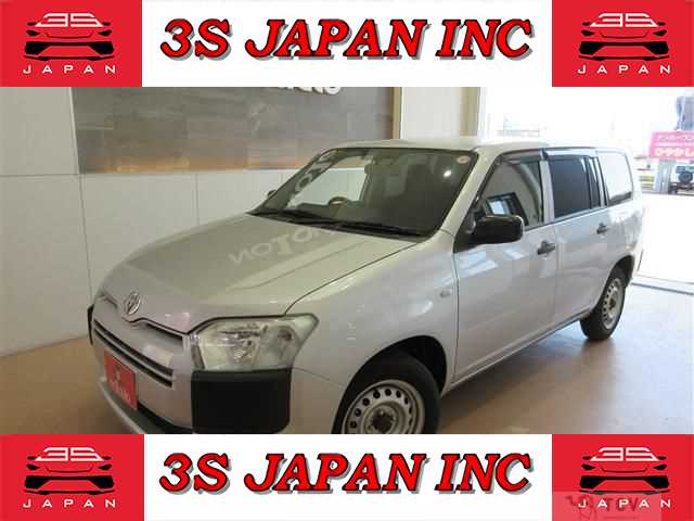 2018 Toyota Probox Van