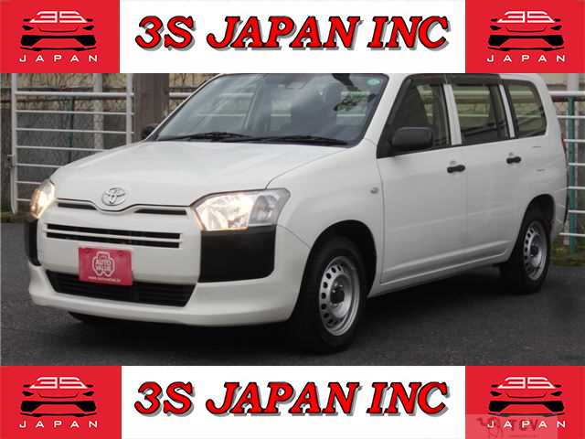 2020 Toyota Probox Van