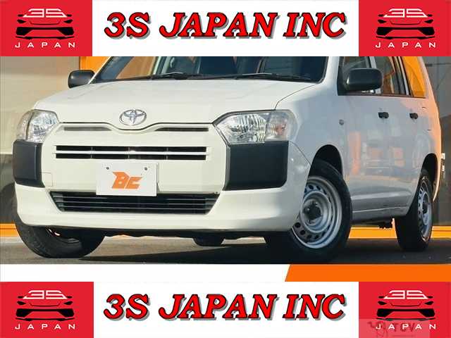 2016 Toyota Probox Van