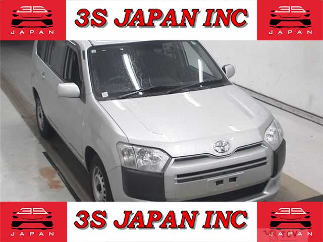 2018 Toyota Probox Van