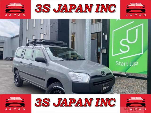 2014 Toyota Succeed Van