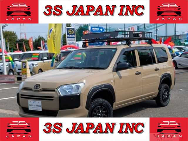 2018 Toyota Probox Van