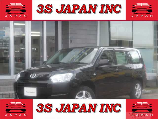 2018 Toyota Succeed Van