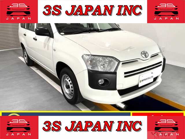 2020 Toyota Probox Van