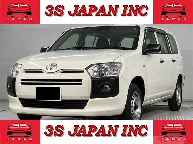 2020 Toyota Probox Van