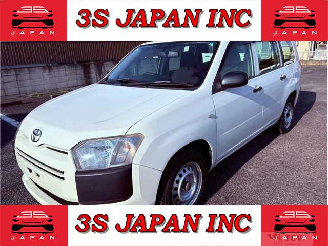 2014 Toyota Succeed Van