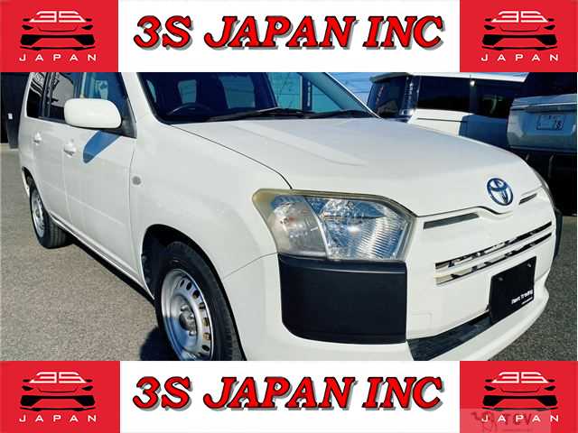 2016 Toyota Succeed