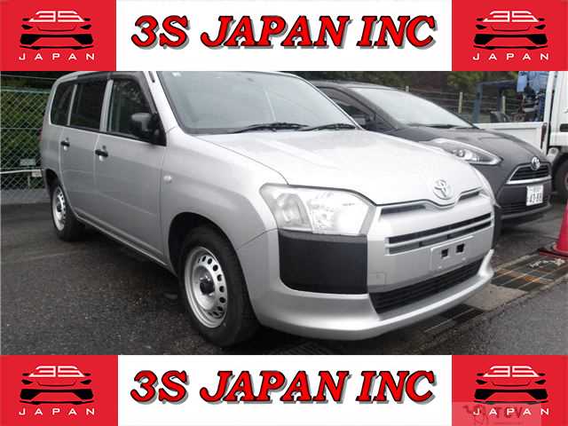 2018 Toyota Succeed Van