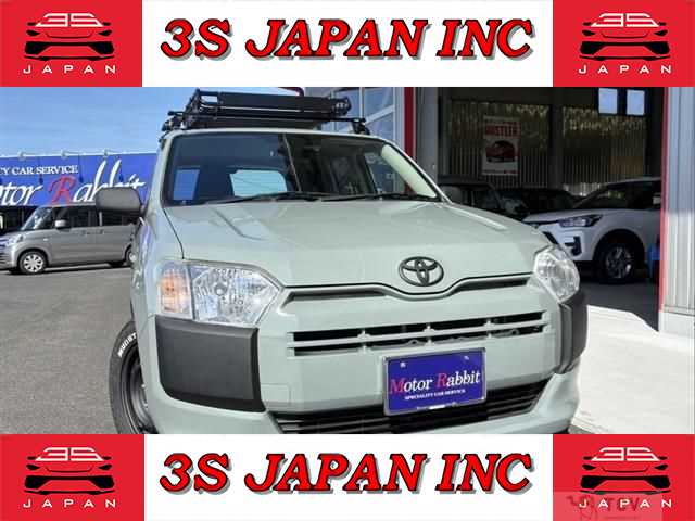 2019 Toyota Probox Van