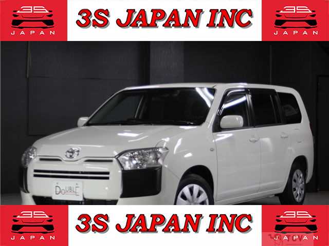 2020 Toyota Probox Van