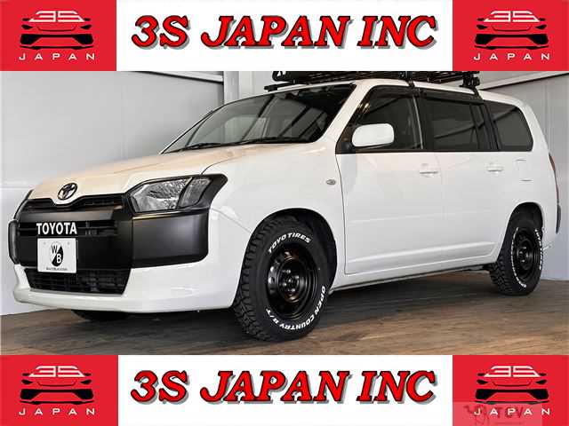 2020 Toyota Probox Van