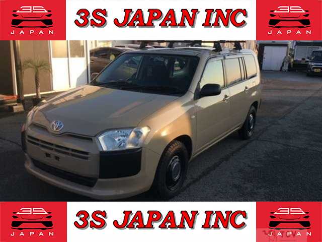 2016 Toyota Succeed Van