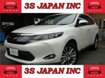 2014 Toyota Harrier