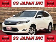 2015 Toyota Harrier