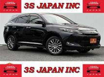 2014 Toyota Harrier