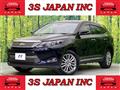 2014 Toyota Harrier