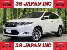 2014 Toyota Harrier