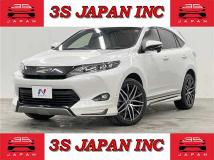 2014 Toyota Harrier