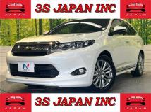 2014 Toyota Harrier