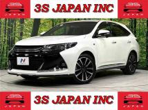 2015 Toyota Harrier