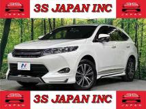 2014 Toyota Harrier