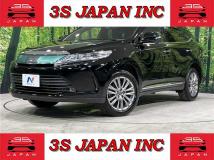 2017 Toyota Harrier