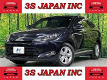 2015 Toyota Harrier