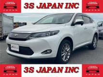 2017 Toyota Harrier