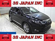 2016 Toyota Harrier