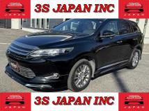 2014 Toyota Harrier