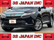 2018 Toyota Harrier