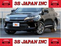 2017 Toyota Harrier