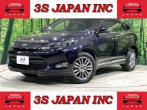 2015 Toyota Harrier