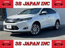 2015 Toyota Harrier