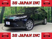 2017 Toyota Harrier