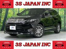 2017 Toyota Harrier
