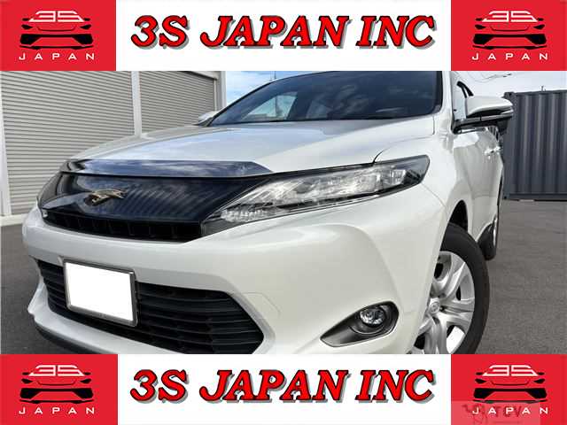 2015 Toyota Harrier
